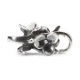 Perle de verre Trollbeads TAGLO-00061 Fleur de Trollbeads, Charms et perles - Réf : S7219987, Prix : 86,91 €, Remise : %