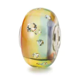 Perle de verre Femme Trollbeads TGLBE-00214 de Trollbeads, Charms et perles - Réf : S7220028, Prix : 85,21 €, Remise : %