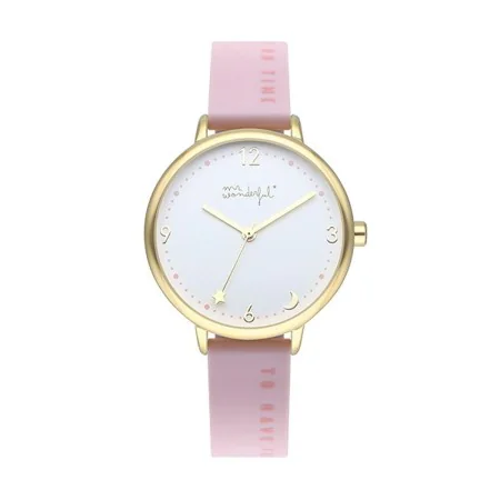 Montre Femme Mr. Wonderful WR40100 de Mr. Wonderful, Montres bracelet - Réf : S7220100, Prix : 93,86 €, Remise : %