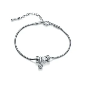 Bracelete feminino Viceroy VMMB2040-10 de Viceroy, Pulseiras - Ref: S7220290, Preço: 79,64 €, Desconto: %