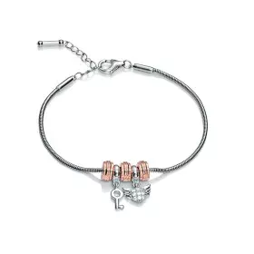 Bracciale Donna Viceroy VMMB2053-19 di Viceroy, Bracciali - Rif: S7220293, Prezzo: 86,20 €, Sconto: %