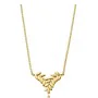 Ladies' Necklace Viceroy 1311C100-06 by Viceroy, Necklaces - Ref: S7220295, Price: 63,04 €, Discount: %