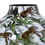 Vase Alexandra House Living Metal Tiger 21 X 20 X 21 CM by Alexandra House Living, Vases - Ref: D1622190, Price: 44,06 €, Dis...