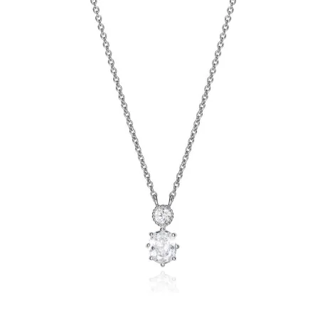 Ladies' Necklace Viceroy 71041C000-38 by Viceroy, Necklaces - Ref: S7220308, Price: 53,85 €, Discount: %