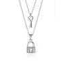 Ladies' Necklace Viceroy 5091C000-30 by Viceroy, Necklaces - Ref: S7220315, Price: 63,75 €, Discount: %