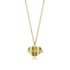 Collier Femme Viceroy 61064C100-36 de Viceroy, Colliers - Réf : S7220347, Prix : 72,31 €, Remise : %