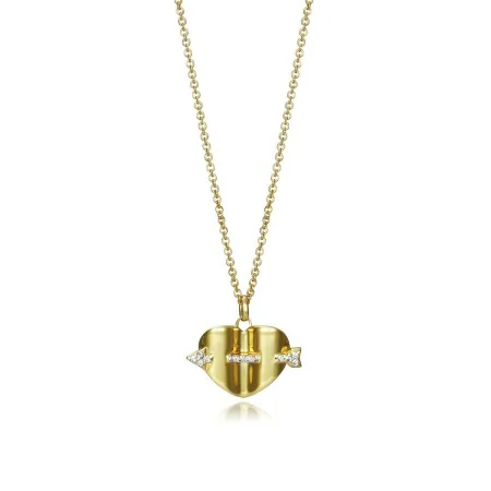 Ladies' Necklace Viceroy 61064C100-36 by Viceroy, Necklaces - Ref: S7220347, Price: 72,31 €, Discount: %