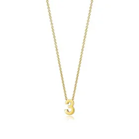 Ladies' Necklace Viceroy 61041C000-03 by Viceroy, Necklaces - Ref: S7220352, Price: 56,16 €, Discount: %