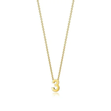 Ladies' Necklace Viceroy 61041C000-03 by Viceroy, Necklaces - Ref: S7220352, Price: 55,26 €, Discount: %