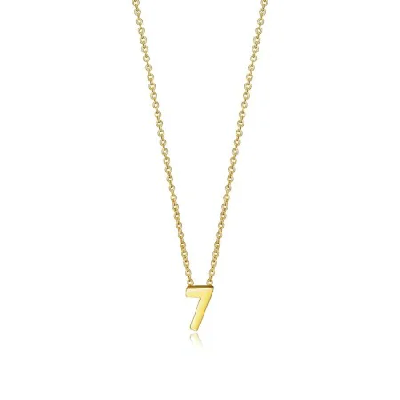 Ladies' Necklace Viceroy 61041C000-07 by Viceroy, Necklaces - Ref: S7220356, Price: 55,26 €, Discount: %