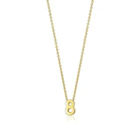 Ladies' Necklace Viceroy 61041C000-08 by Viceroy, Necklaces - Ref: S7220357, Price: 56,16 €, Discount: %