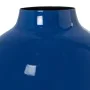 Vase Alexandra House Living Bleu foncé Métal 21 x 21 x 21 cm de Alexandra House Living, Vases - Réf : D1622192, Prix : 36,86 ...