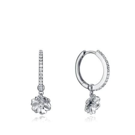 Ladies' Earrings Viceroy 85021E000-38 by Viceroy, Earrings - Ref: S7220384, Price: 77,42 €, Discount: %