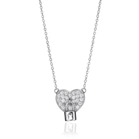 Collier Femme Viceroy 71062C000-30 de Viceroy, Colliers - Réf : S7220402, Prix : 61,37 €, Remise : %