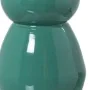 Vase Alexandra House Living Dark green Metal 14 x 14 x 27 cm by Alexandra House Living, Vases - Ref: D1622196, Price: 33,76 €...