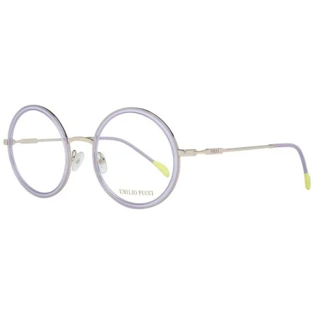 Montura de Gafas Mujer Emilio Pucci EP5113 49080 de Emilio Pucci, Gafas y accesorios - Ref: S7221044, Precio: 69,70 €, Descue...