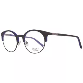 Ladies' Spectacle frame Guess GU3025 51002 by Guess, Glasses and accessories - Ref: S7221357, Price: 59,98 €, Discount: %