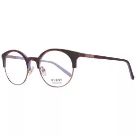 Montura de Gafas Mujer Guess GU3025 51052 de Guess, Gafas y accesorios - Ref: S7221358, Precio: 59,98 €, Descuento: %