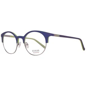 Ladies' Spectacle frame Guess GU3025 51091 by Guess, Glasses and accessories - Ref: S7221361, Price: 60,96 €, Discount: %