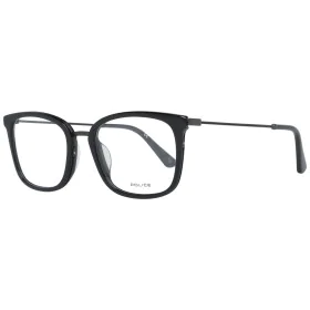 Monture de Lunettes Homme Police VPL561 510700 de Police, Lunettes et accessoires - Réf : S7221597, Prix : 84,36 €, Remise : %