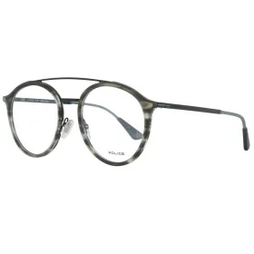 Montura de Gafas Hombre Police VPL688M524ATM de Police, Gafas y accesorios - Ref: S7221607, Precio: 70,83 €, Descuento: %