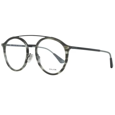 Monture de Lunettes Homme Police VPL688M524ATM de Police, Lunettes et accessoires - Réf : S7221607, Prix : 70,83 €, Remise : %