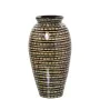 Vase Alexandra House Living Wood Bamboo 21 x 39 x 21 cm by Alexandra House Living, Vases - Ref: D1622215, Price: 47,88 €, Dis...