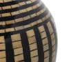 Vase Alexandra House Living Wood Bamboo 25 x 25 x 35 cm by Alexandra House Living, Vases - Ref: D1622217, Price: 47,76 €, Dis...