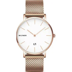 Montre Femme Millner 8425402504277 (Ø 39 mm) de Millner, Montres bracelet - Réf : S7222905, Prix : 56,01 €, Remise : %