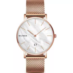 Montre Femme Millner 8425402504413 (Ø 39 mm) de Millner, Montres bracelet - Réf : S7222919, Prix : 53,77 €, Remise : %