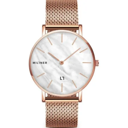 Relógio feminino Millner 8425402504413 (Ø 39 mm) de Millner, Relógios com braselete - Ref: S7222919, Preço: 56,01 €, Desconto: %