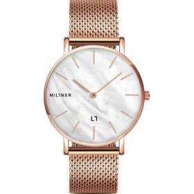 Relógio feminino Millner 8425402504420 (Ø 36 mm) de Millner, Relógios com braselete - Ref: S7222920, Preço: 56,01 €, Desconto: %