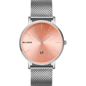 Montre Femme Millner 8425402504499 (Ø 39 mm) de Millner, Montres bracelet - Réf : S7222924, Prix : 51,32 €, Remise : %