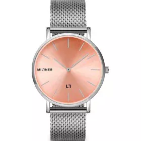 Relógio feminino Millner 8425402504499 (Ø 39 mm) de Millner, Relógios com braselete - Ref: S7222924, Preço: 51,32 €, Desconto: %