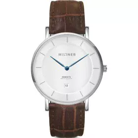 Reloj Hombre Millner 8425402504628 (Ø 39 mm) de Millner, Relojes de pulsera - Ref: S7222936, Precio: 56,06 €, Descuento: %