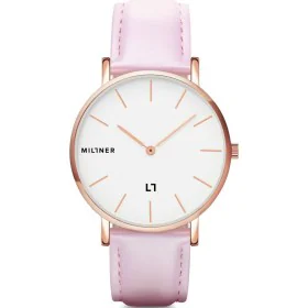 Montre Femme Millner 8425402504635 (Ø 39 mm) de Millner, Montres bracelet - Réf : S7222937, Prix : 56,98 €, Remise : %