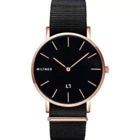 Relógio masculino Millner 8425402504673 (Ø 39 mm) de Millner, Relógios com braselete - Ref: S7222941, Preço: 56,01 €, Descont...