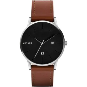 Montre Homme Millner 8425402504772 de Millner, Montres bracelet - Réf : S7222946, Prix : 56,98 €, Remise : %