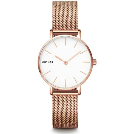 Relógio feminino Millner 8425402504796 (Ø 28 mm) de Millner, Relógios com braselete - Ref: S7222948, Preço: 56,01 €, Desconto: %