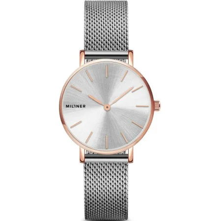 Relógio feminino Millner 8425402504840 (Ø 28 mm) de Millner, Relógios com braselete - Ref: S7222953, Preço: 53,77 €, Desconto: %