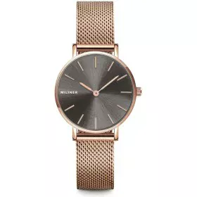 Relógio feminino Millner 8425402504857 (Ø 28 mm) de Millner, Relógios com braselete - Ref: S7222954, Preço: 56,01 €, Desconto: %