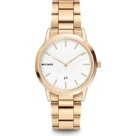 Relógio feminino Millner 8425402508077 (Ø 39 mm) de Millner, Relógios com braselete - Ref: S7223000, Preço: 69,97 €, Desconto: %