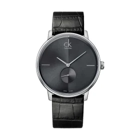 Orologio Uomo Calvin Klein ACCENT (Ø 41 mm) di Calvin Klein, Orologi da polso - Rif: S7223547, Prezzo: 156,55 €, Sconto: %