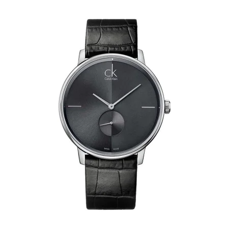 Orologio Uomo Calvin Klein ACCENT (Ø 41 mm) di Calvin Klein, Orologi da polso - Rif: S7223547, Prezzo: 148,25 €, Sconto: %