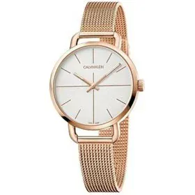 Montre Femme Calvin Klein EVEN (Ø 36 mm) de Calvin Klein, Montres bracelet - Réf : S7223562, Prix : 155,82 €, Remise : %