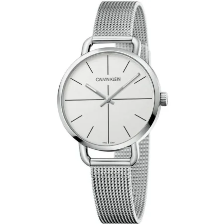 Ladies'Watch Calvin Klein EVEN (Ø 36 mm) by Calvin Klein, Wrist Watches - Ref: S7223565, Price: 138,65 €, Discount: %