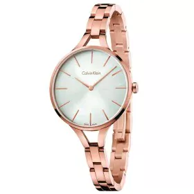 Orologio Donna Calvin Klein GRAPHIC (Ø 36 mm) di Calvin Klein, Orologi da polso - Rif: S7223566, Prezzo: 162,07 €, Sconto: %