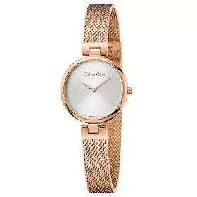 Montre Femme Calvin Klein AUTHENTIC (Ø 28 mm) de Calvin Klein, Montres bracelet - Réf : S7223567, Prix : 171,37 €, Remise : %