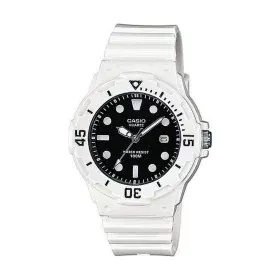 Montre Femme Casio COLLECTION Blanc (Ø 34 mm) de Casio, Montres bracelet - Réf : S7223615, Prix : 56,02 €, Remise : %