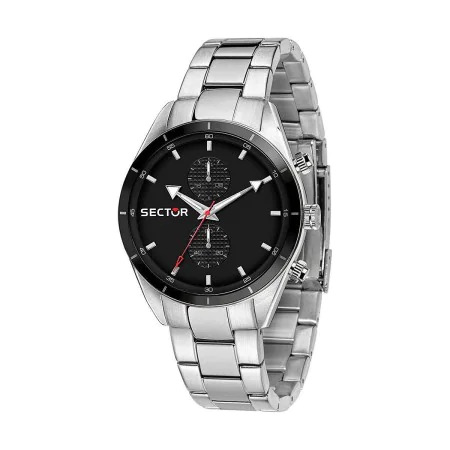 Relógio masculino Sector 770 (Ø 44 mm) de Sector, Relógios com braselete - Ref: S7224062, Preço: 100,12 €, Desconto: %